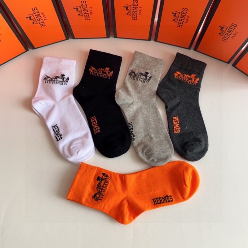 Hermes Socks